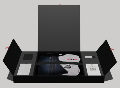 DAS + Board + Software + VR-Cardio Explore